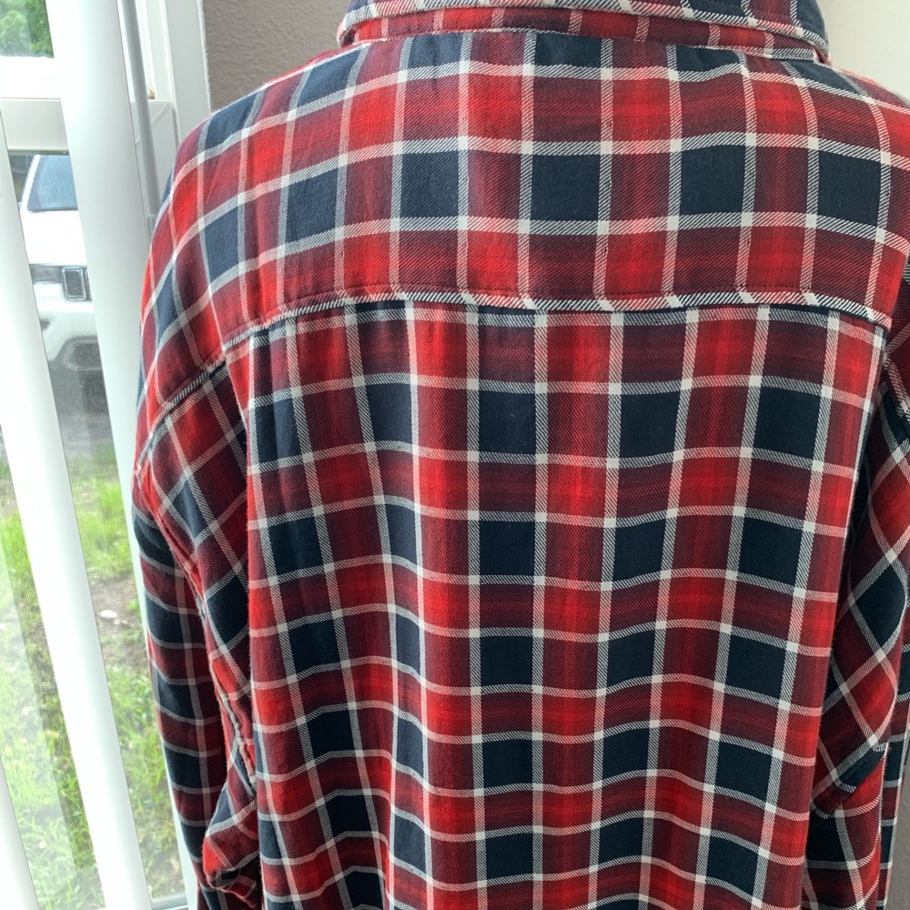 Men long sleeve button down - Picture 4 of 7